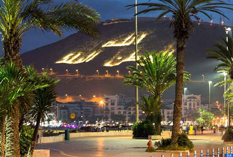Visite de ville Agadir – ½ Journée